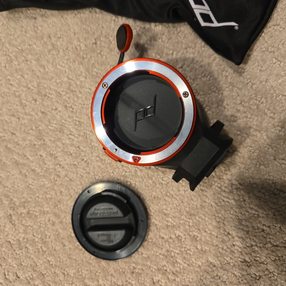 Peak Design Nikon F Camera Lens Holster